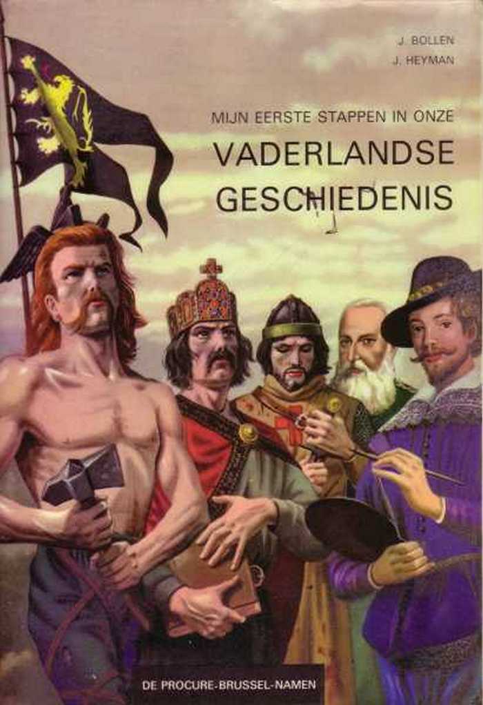 Vaderlandse Geschiedenis