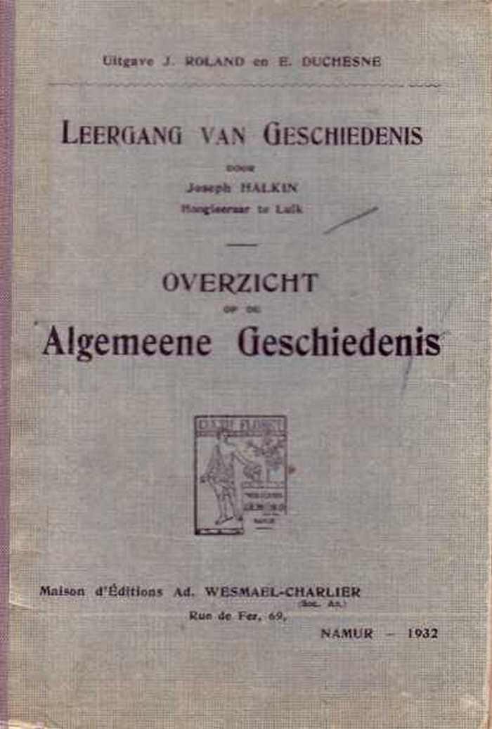 Overzicht op de Algemeene Geschiedenis