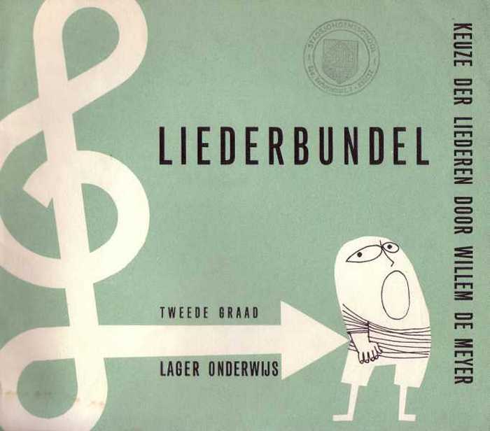 Liederbundel, Tweede Graad