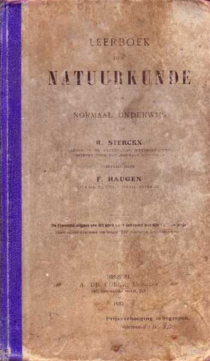 Leerboek der Natuurkunde