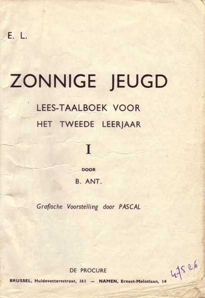 Zonnige Jeugd I