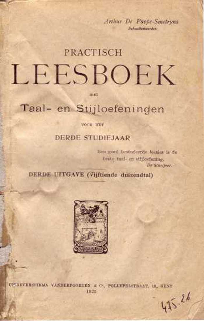 Practisch Leesboek