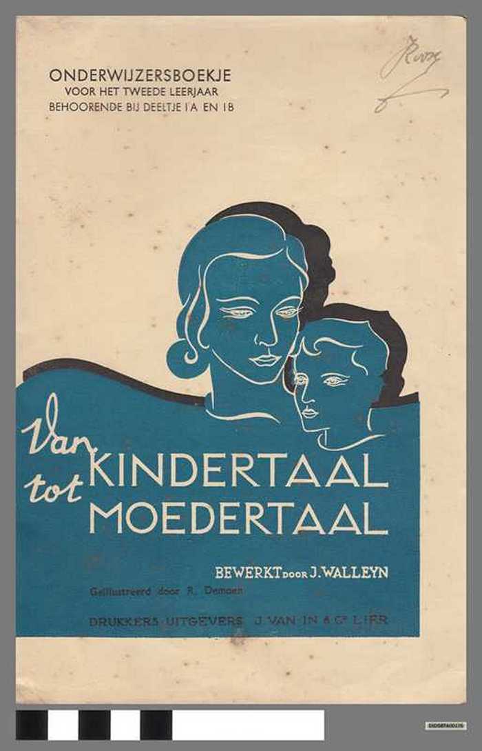 Van kindertaal tot moedertaal