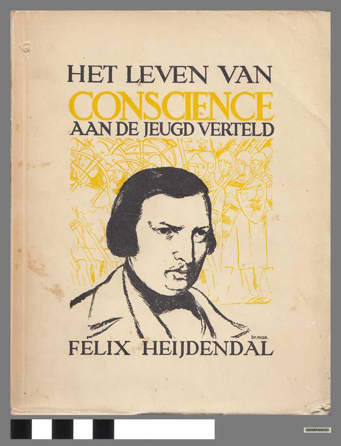 Het leven van Hendrik Conscience aan de jeugd verteld