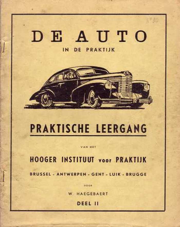 De Auto in de Praktijk, deel II