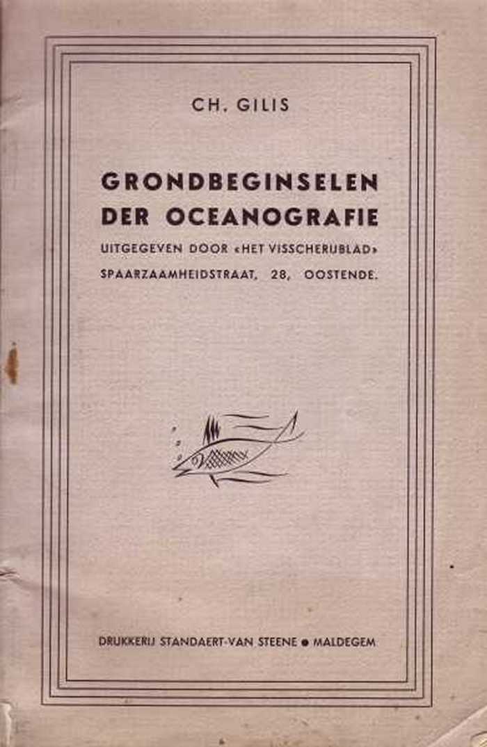 Grondbeginselen der Oceanografie