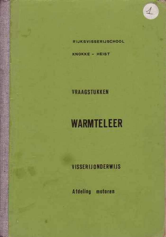 Vraagstukken Warmteleer