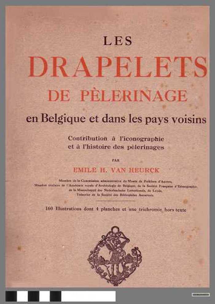 Les Drapelets De Pélerinage