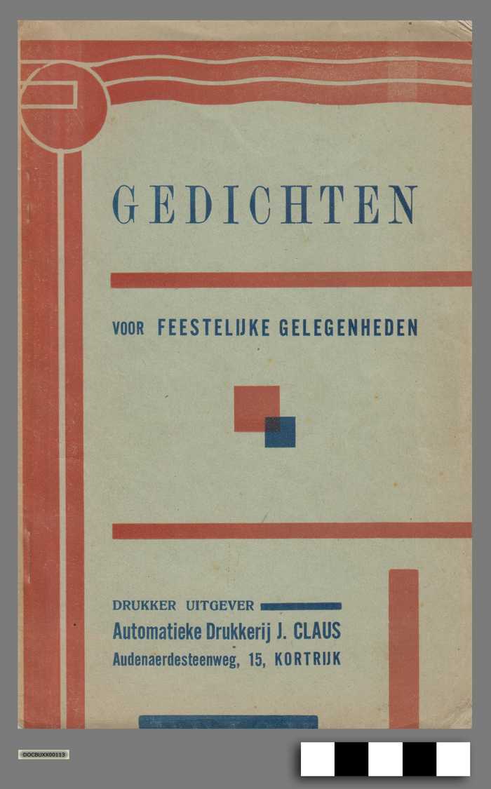 Gedichten voor Feestelijke Gelegenheden