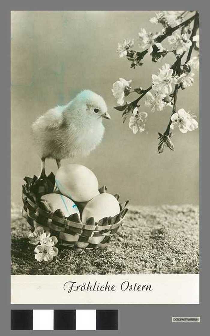 Fröhliche Ostern