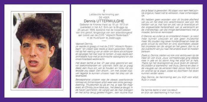 UTTERWULGHE Dennis