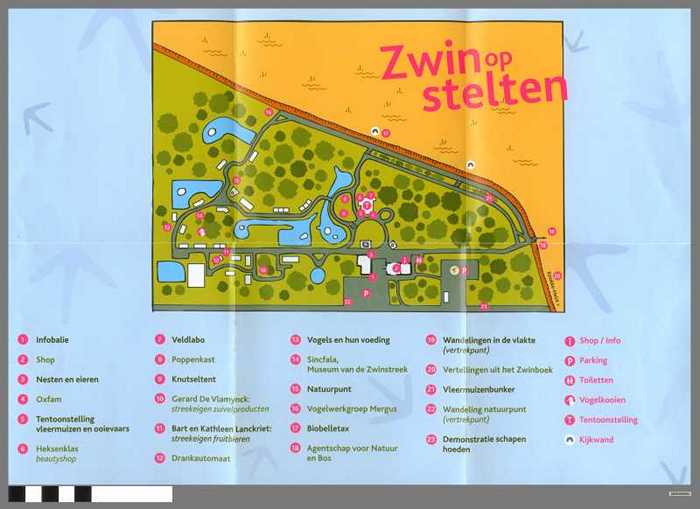 Zwin op stelten