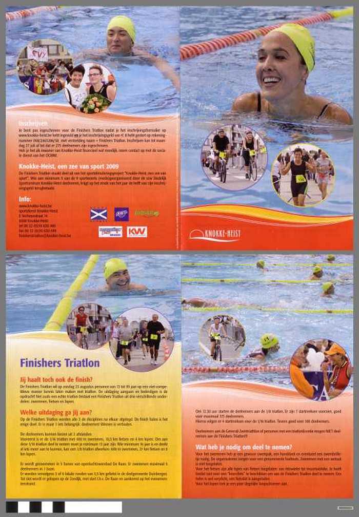 Finishers Triatlon