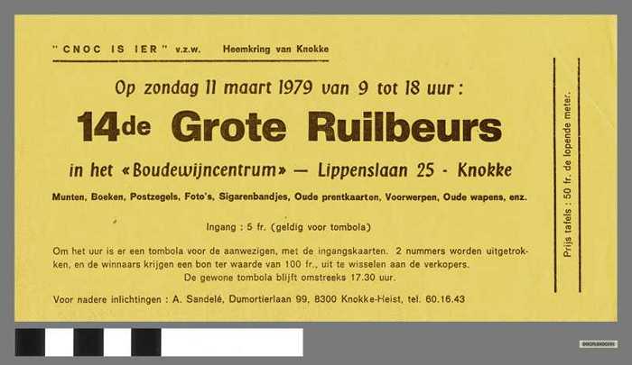 14de Grote Ruilbeurs