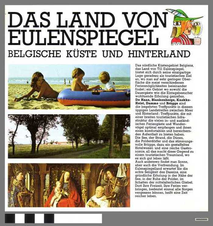 Das land von Eulenspiegel