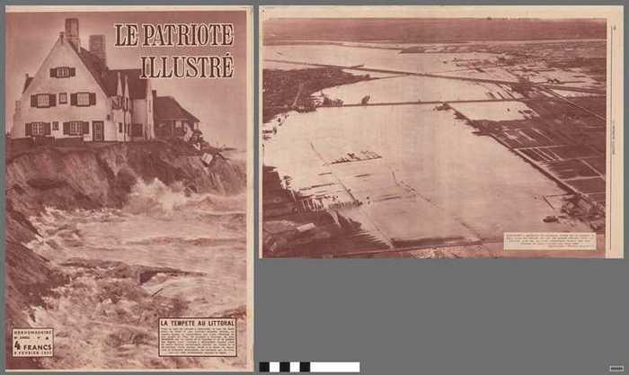Krant: Le Pattriote Illustré - 69 Annee - N° 6 - 8 février 1953