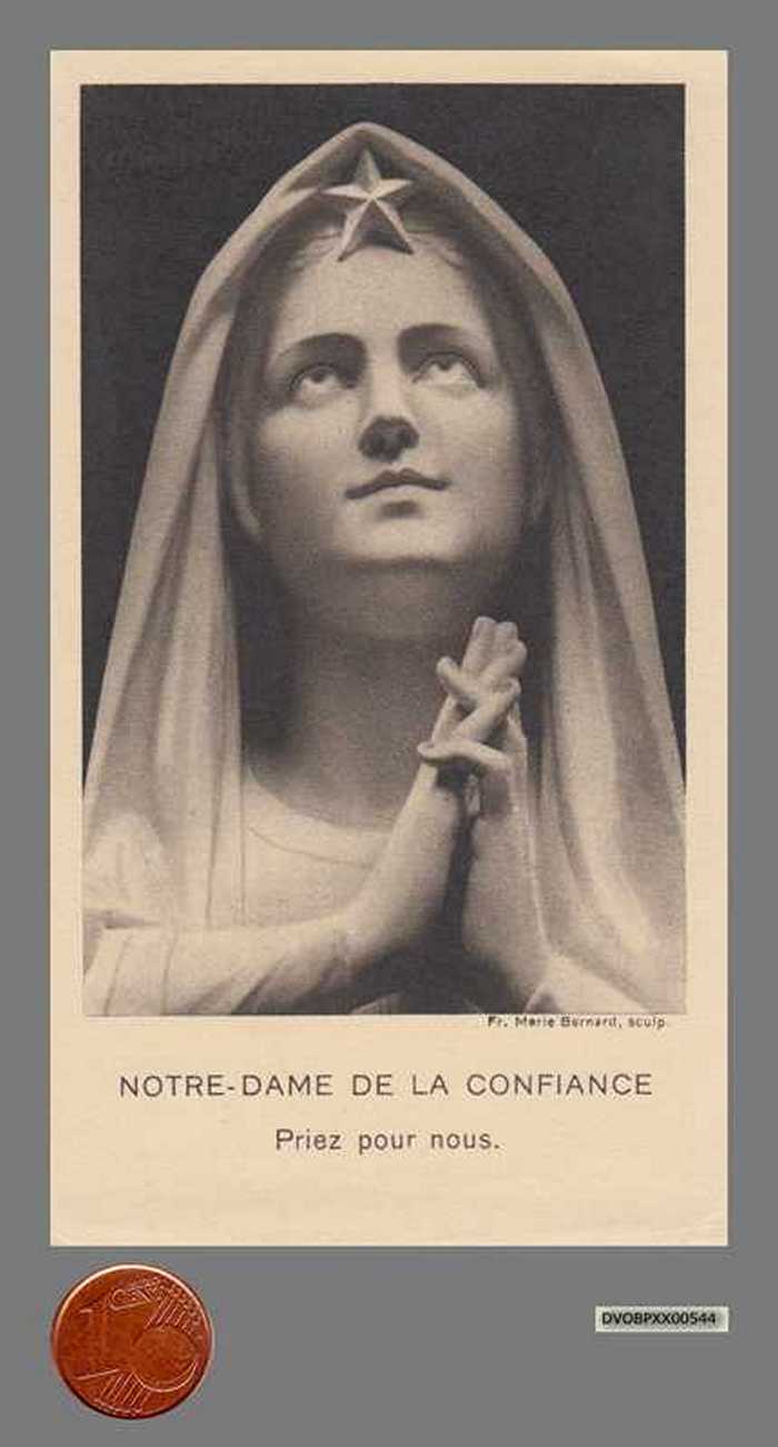 Notre Dame de la Confiance - Priez pour nous