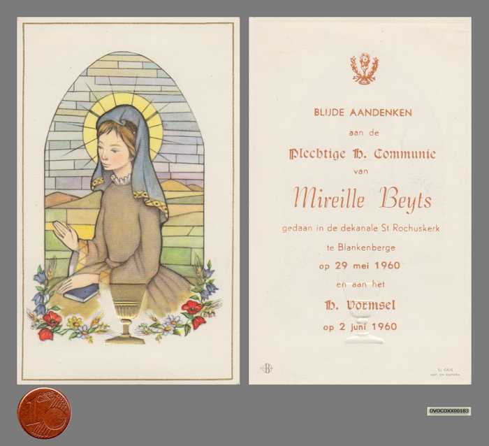 Mireille Beyts