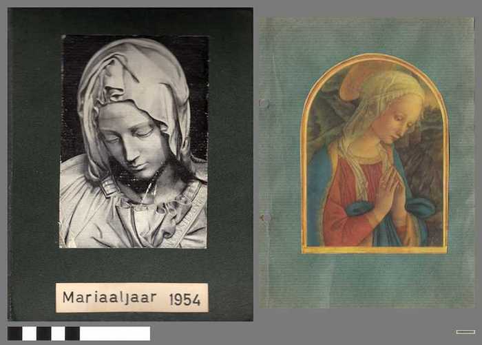 Mariajaar 1954