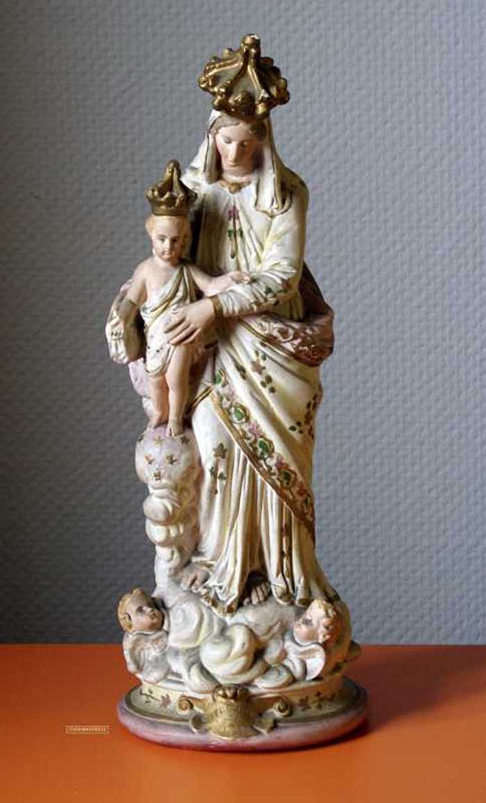 Onze Lieve Vrouw met Kindje Jezus