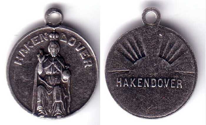 H. HAKENDOVER