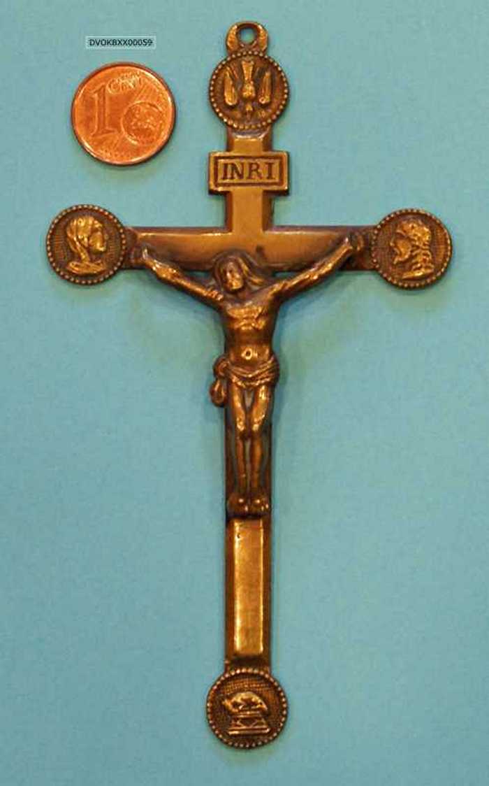Kruisbeeld (Souvenir de Mission)
