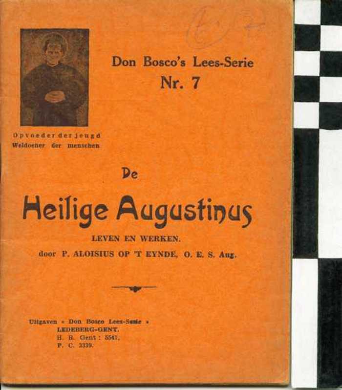 Boekje: De Heilige Antonius