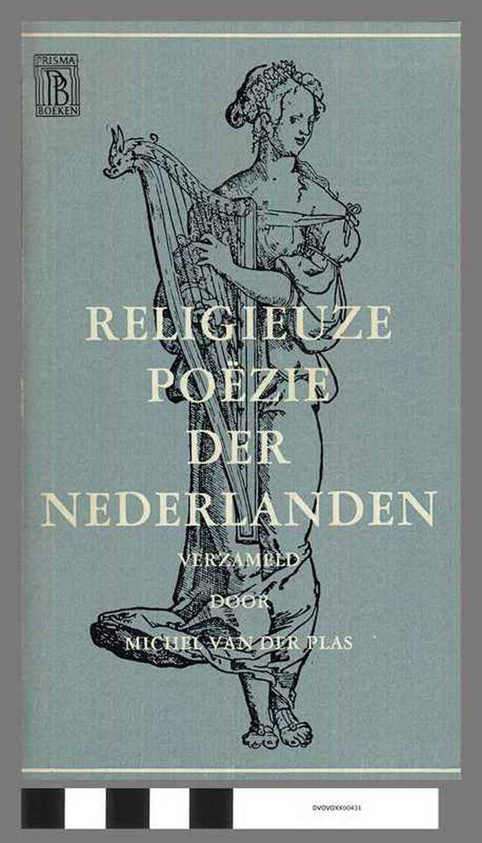 Boek: Religieuze poëzie der Nederlanden
