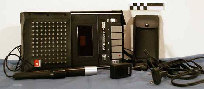 BASF CC Recorder 9110 CrO2