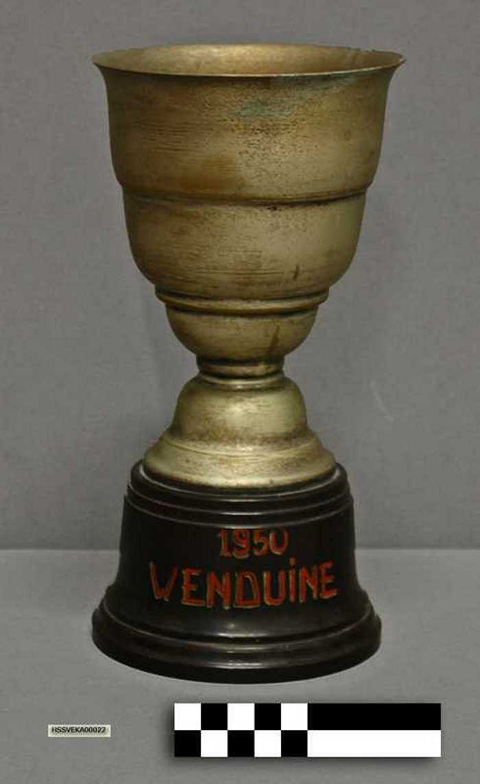 Trofee - Wenduine - 1950