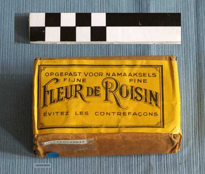 Pakje tabak: 'Fleur de Roisin'