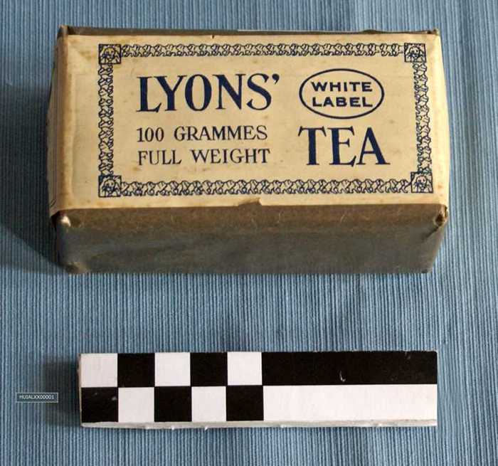 Pakje Lyons Tea