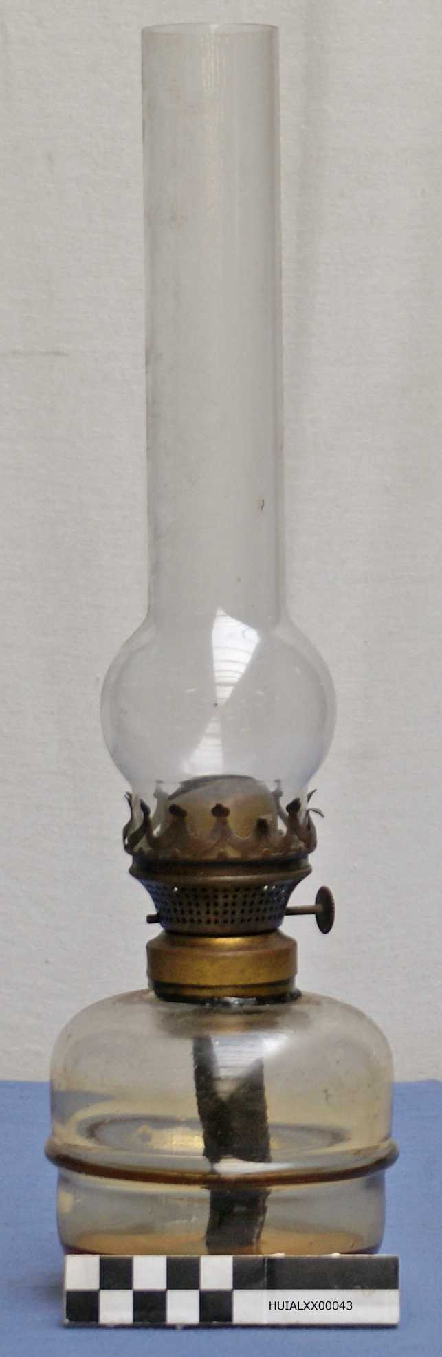 Petroleumlamp