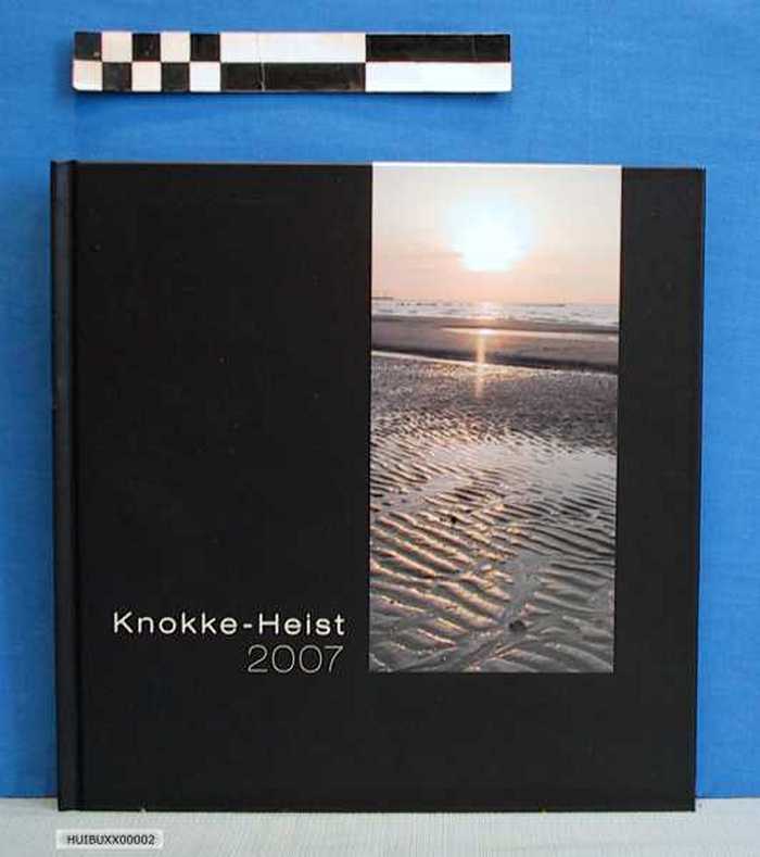 Agenda Knokke-Heist 2007