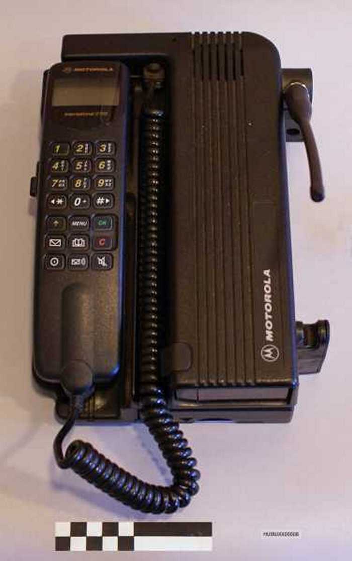 Draagbare telefoon (Motorola)