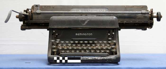 Schrijfmachine Remington Rand