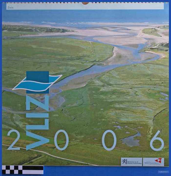 VLIZ - Vlaams Instituut voor de Zee. (2006)