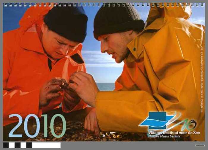 Kalender 2010 - VLIZ