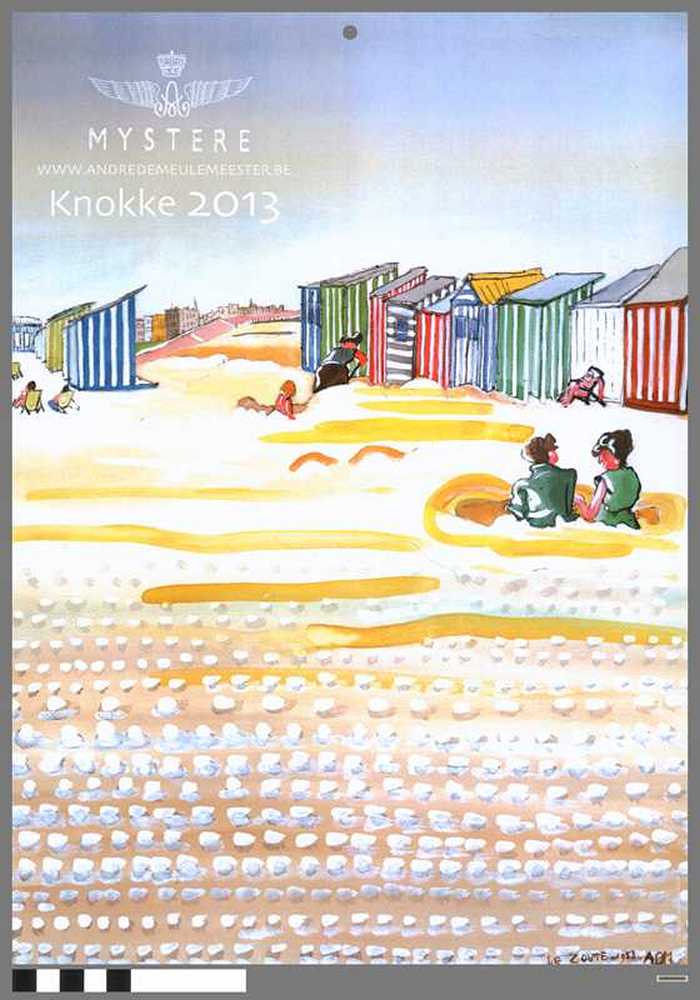 MYSTERE Knokke - 2013