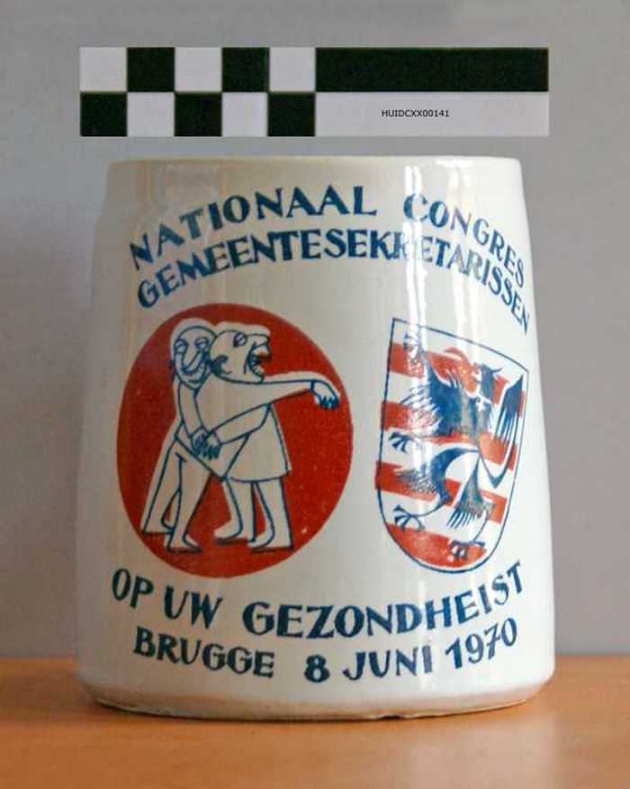 Mok: Nationaal Congres Gemeentesekretarissen - 1970