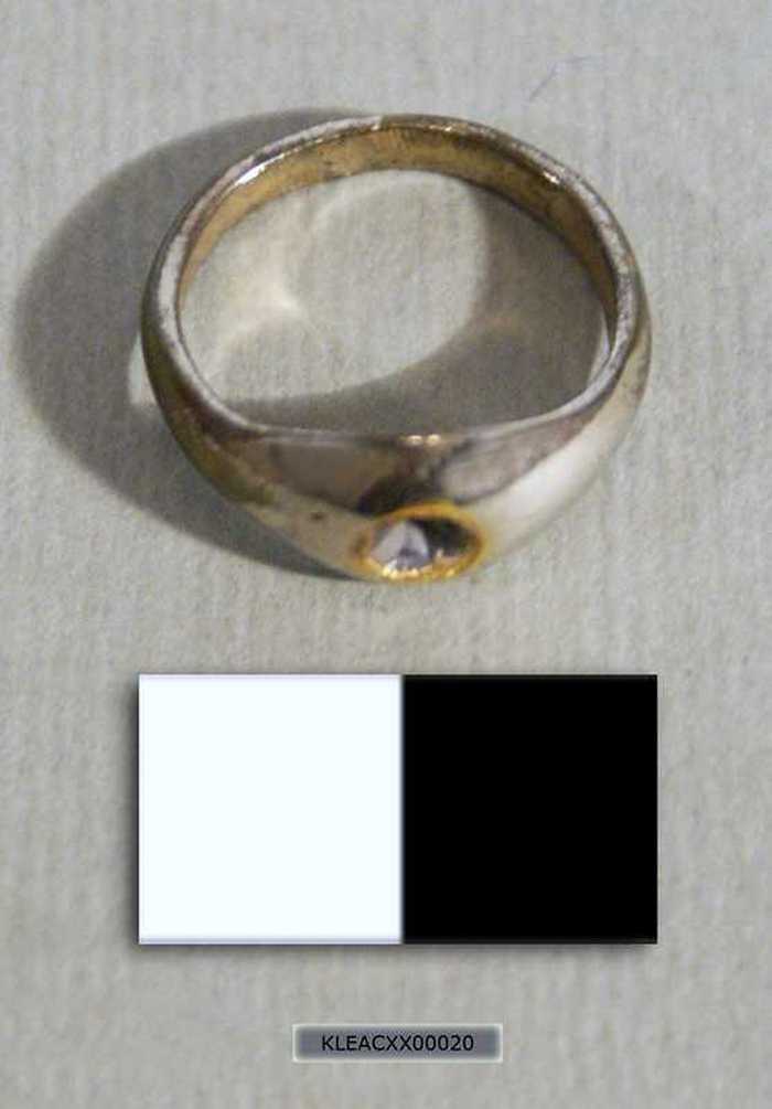Ring (met plaats voor een steentje)