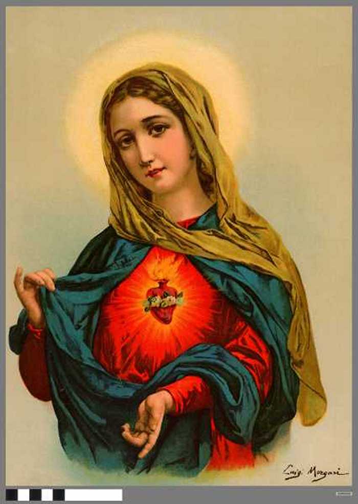 Heilig Hart Maria