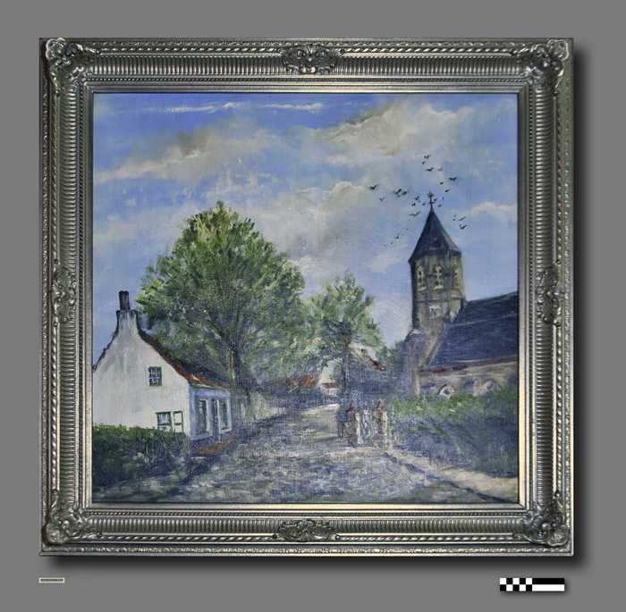 Oude Margarethakerk - Knokke