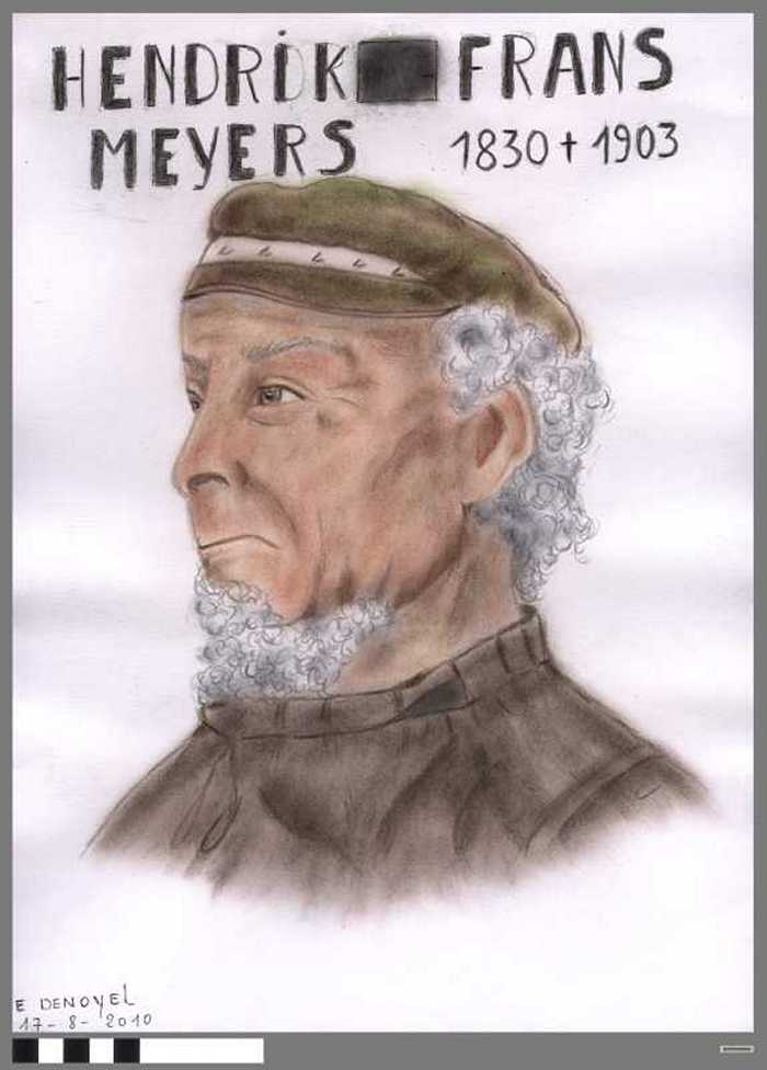 Hendrik Frans Meyers