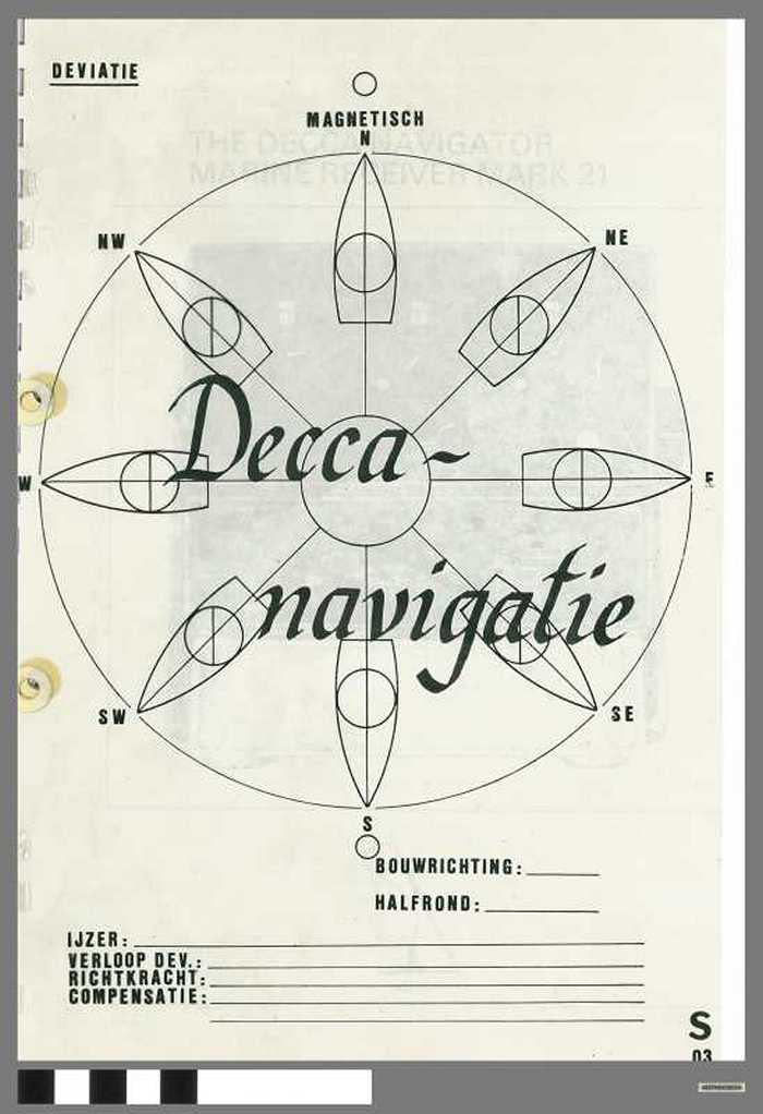 Decca - navigatie