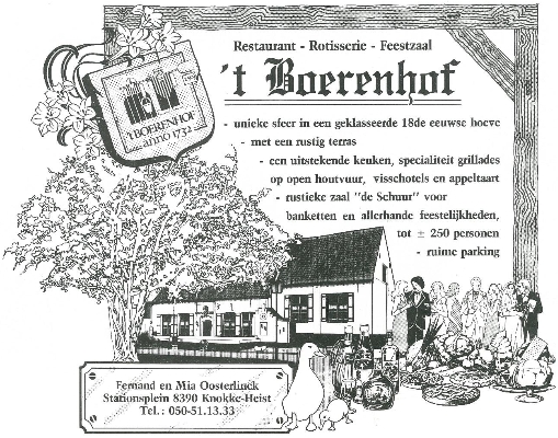 boerenhof-heist