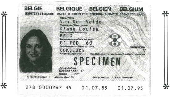 belgische-identiteitskaart