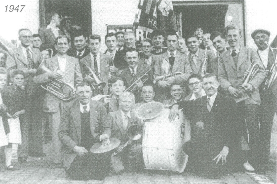 karel de grauwe in 1947