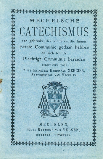 kaft catechismus