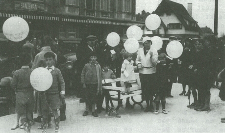 balonnetjeswedstrijd-albertplein